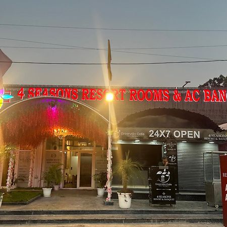 4 Seasons Resort By Jain Residency Sohna Luaran gambar