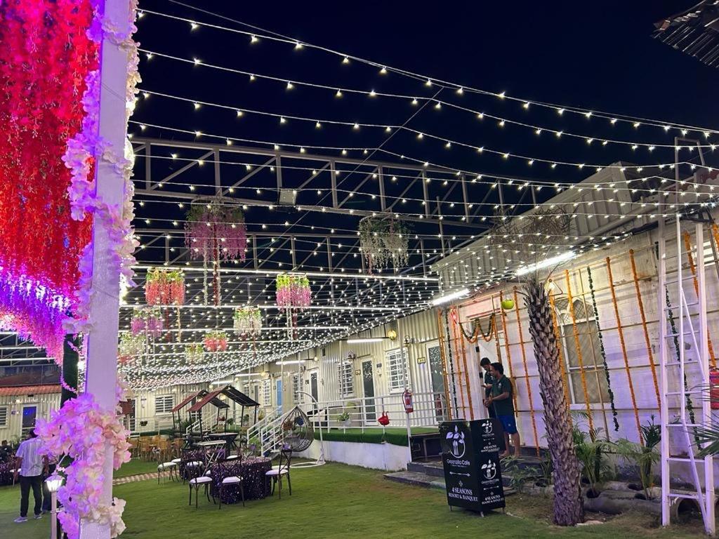 4 Seasons Resort By Jain Residency Sohna Luaran gambar