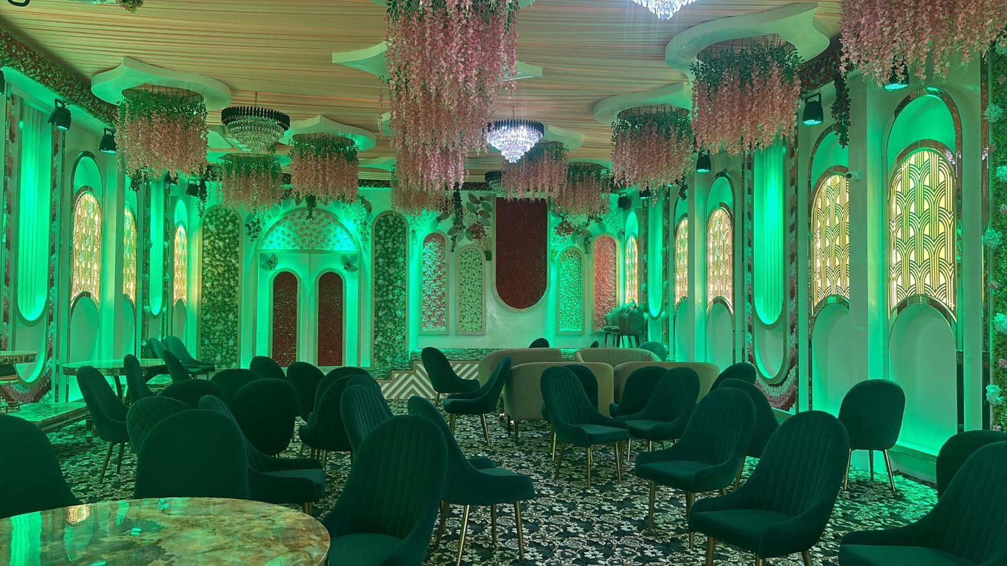 4 Seasons Resort By Jain Residency Sohna Luaran gambar